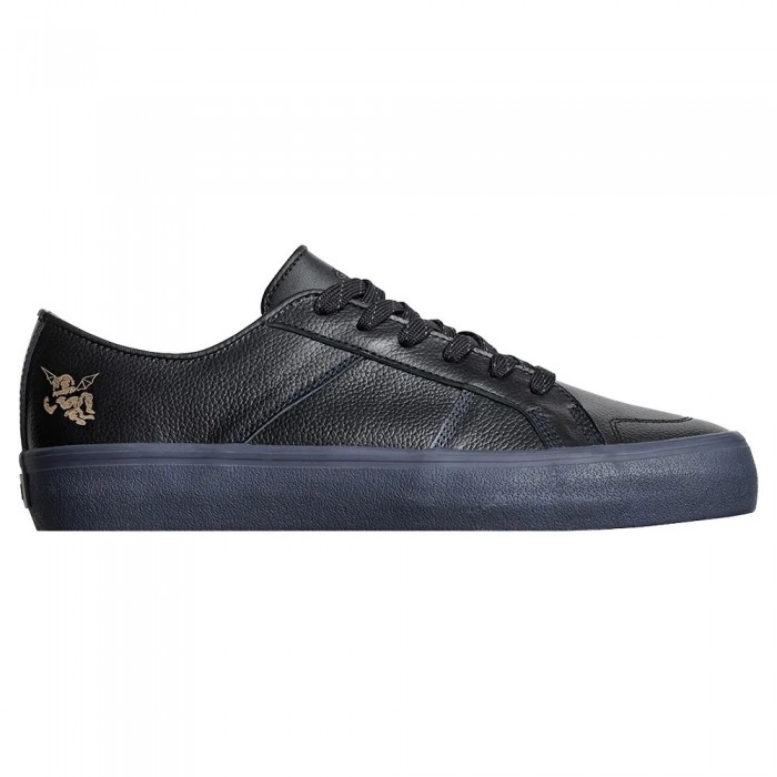 [해외]글로브 Surplus 운동화 14140832481 Black / Blue / Bauer