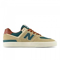 [해외]뉴발란스 Numeric 574 Vulc 운동화 14141043121 Tan