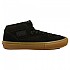 [해외]반스 Half Cab 운동화 14140757863 Black / Gum