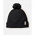 [해외]립컬 Anoeta Reg Pom Pom 비니 14141354656 Black