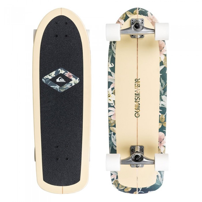 [해외]퀵실버 순양함 Skateboard Eden 31 14140529525 Beige