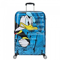 [해외]아메리칸 투어리스터 Wavebreaker Disney Spinner 77/28 96L 수레 138936099 Donald Duck