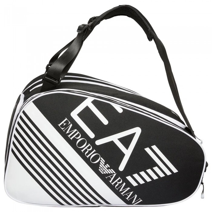 [해외]EA7 EMPORIO 아르마니 Padel 가방 141019324 Black