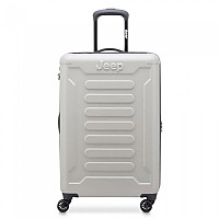 [해외]지프 J0374482011 Expandable 68 cm 67L 수레 141366310 Light grey silver