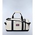 [해외]나파피리 Bering Travel 52.5L 더플백 141398780 Beige / Silver