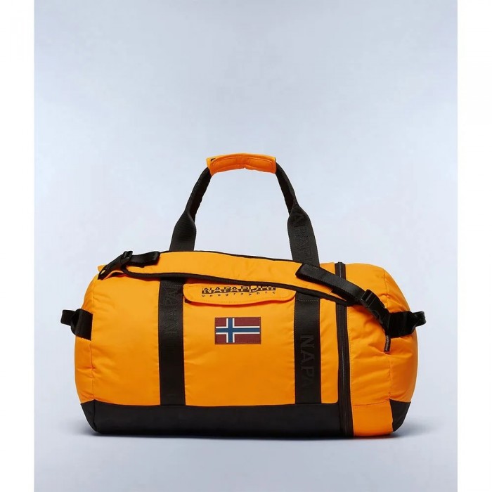 [해외]나파피리 Bering Travel 52.5L 더플백 141398782 Orange Marigold