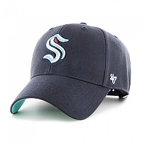 [해외]47 NHL Seattle Kraken Ballpark MVP 스냅백 모자 139699815 Navy