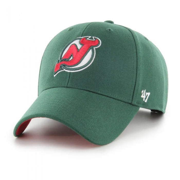 [해외]47 NHL New 져지 Devils Ballpark 스냅백 모자 140701404 Dark Green