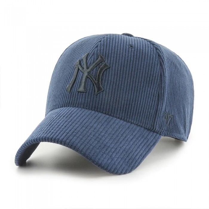 [해외]47 MLB New York Yankees Thick Cord MVP 모자 141311996 Navy