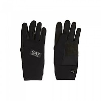 [해외]EA7 EMPORIO 아르마니 Train Softshell 장갑 141344054 Black