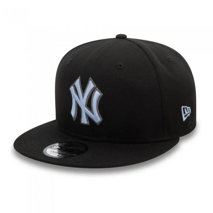 [해외]뉴에라 Seasonal 9Fifty New York Yankees 모자 141414882 Black