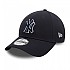 [해외]뉴에라 Seasonal 9Forty New York Yankees 모자 141414883 Navy