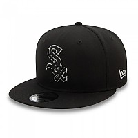 [해외]뉴에라 Seasonal Ws 9Fifty Chicago White Sox 모자 141414889 Black