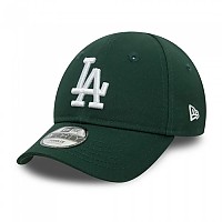 [해외]뉴에라 Tod League Ess 9Forty La Dodgers 주니어 모자 141414921 Dark Green