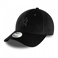 [해외]뉴에라 Velour 940 New York Yankees 모자 141414928 Black