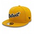 [해외]뉴에라 Wordmark Patch 9Fifty Detroit Tigers 모자 141414950 Dark Yellow