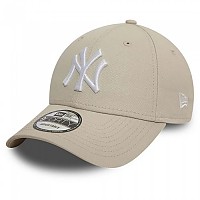 [해외]뉴에라 Nos League Ess 9Forty New York Yankees 모자 140595975 Light Beige