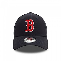 [해외]뉴에라 MLB Side Patch 9Forty Boston Red Sox 모자 141163597 Navy