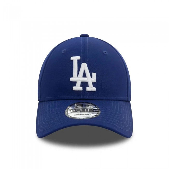 [해외]뉴에라 MLB Side Patch 9Forty La Dodgers 모자 141163598 Dk Blue