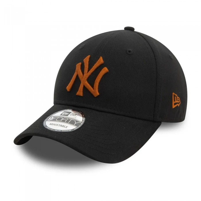 [해외]뉴에라 60580674 League Essential 9Forty New York Yankees 모자 141414541 Black