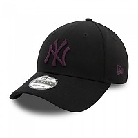 [해외]뉴에라 60580675 League Essential 9Forty New York Yankees 모자 141414542 Black