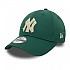 [해외]뉴에라 Boucle 9Forty New York Yankees 모자 141414577 Green Med