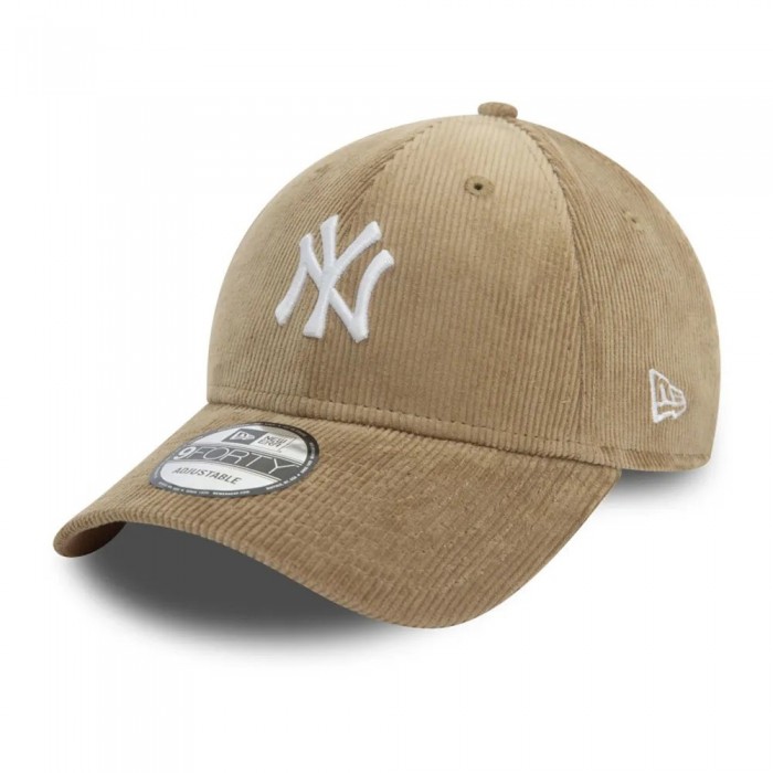 [해외]뉴에라 Cord 9Forty New York Yankees 모자 141414591 Med Beige