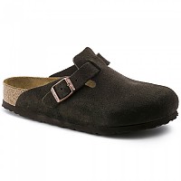 [해외]BIRKENSTOCK Boston Vl Wb 나막신 138549870 Black