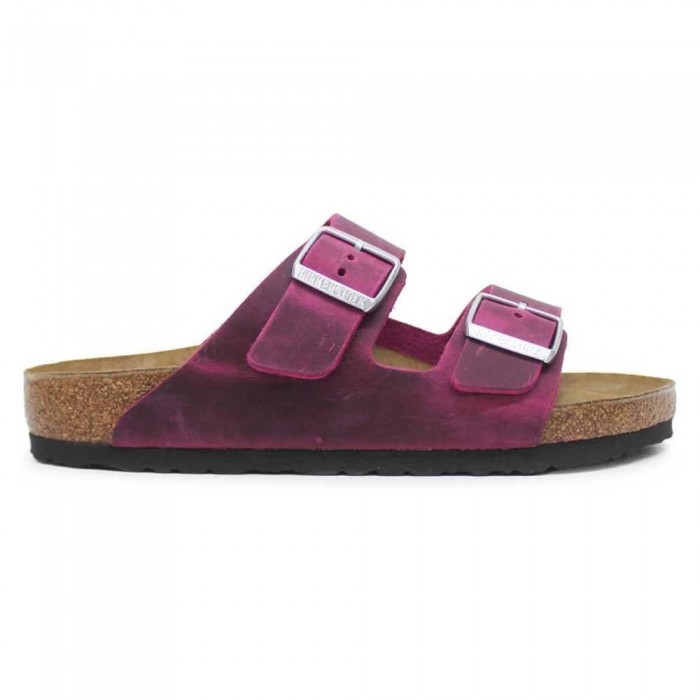 [해외]BIRKENSTOCK Arizona BS 샌들 140792458 Festival Fuchsia