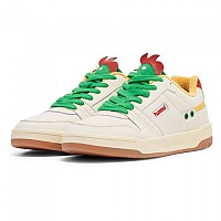 [해외]험멜 Stockholm LX-E Kelloggs 운동화 141246570 White / Green