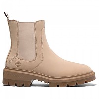 [해외]팀버랜드 Cortina Valley Chelsea 부츠 141157847 Light Beige Nubuck