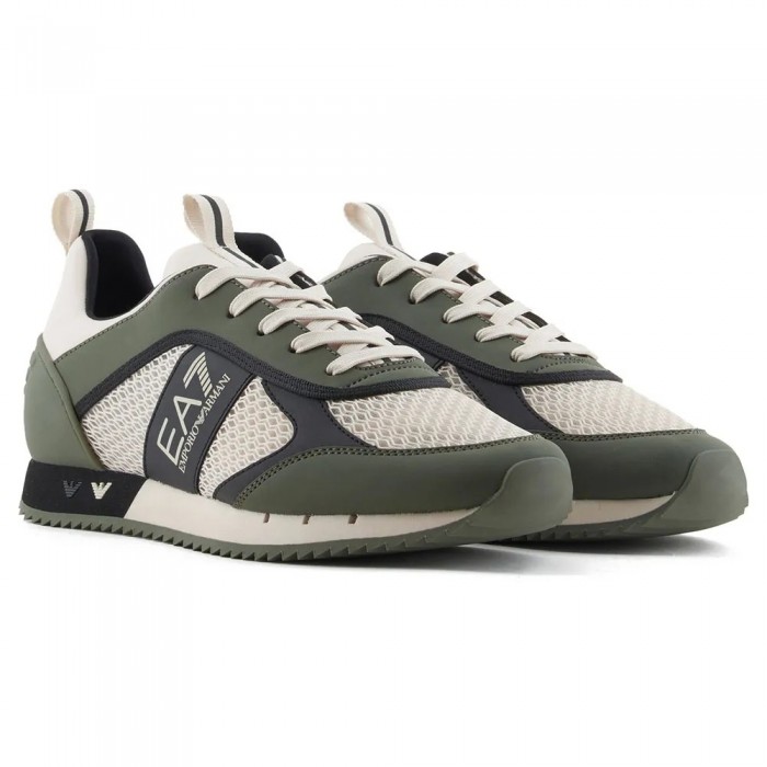 [해외]EA7 EMPORIO 아르마니 X8X027_XK050 운동화 141062912 Beige / Green