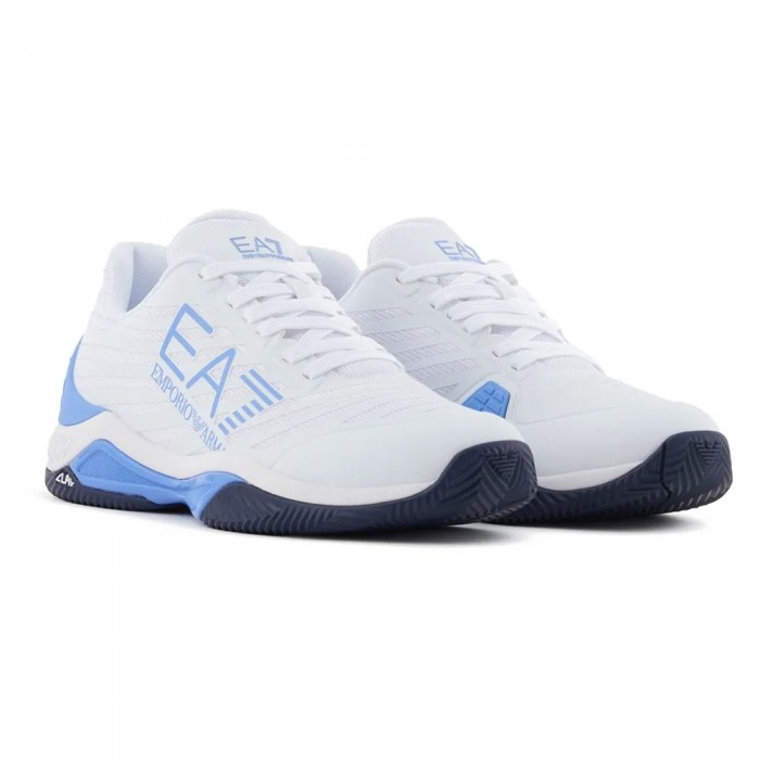 [해외]EA7 EMPORIO 아르마니 X8X079_XK203 운동화 141062923 White / Blue