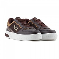 [해외]EA7 EMPORIO 아르마니 X8X173_XK374 운동화 141062951 Brown