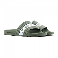 [해외]EMPORIO 아르마니 XVPS06 슬리퍼 140733091 Military Green