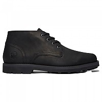 [해외]팀버랜드 Alden Brook WP Chukka 부츠 141157771 Jet Black