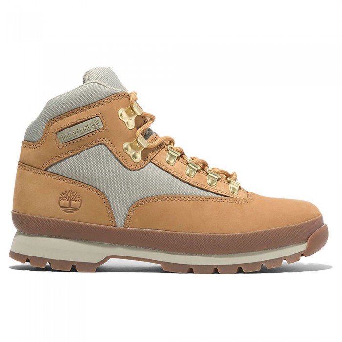 [해외]팀버랜드 Euro Hiker 부츠 141157868 Wheat Nubuck / Wheat