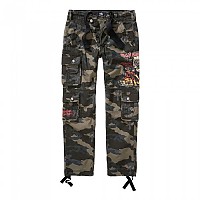 [해외]BRANDIT IRM Pure Slim 바지 140359247 Dark Camo