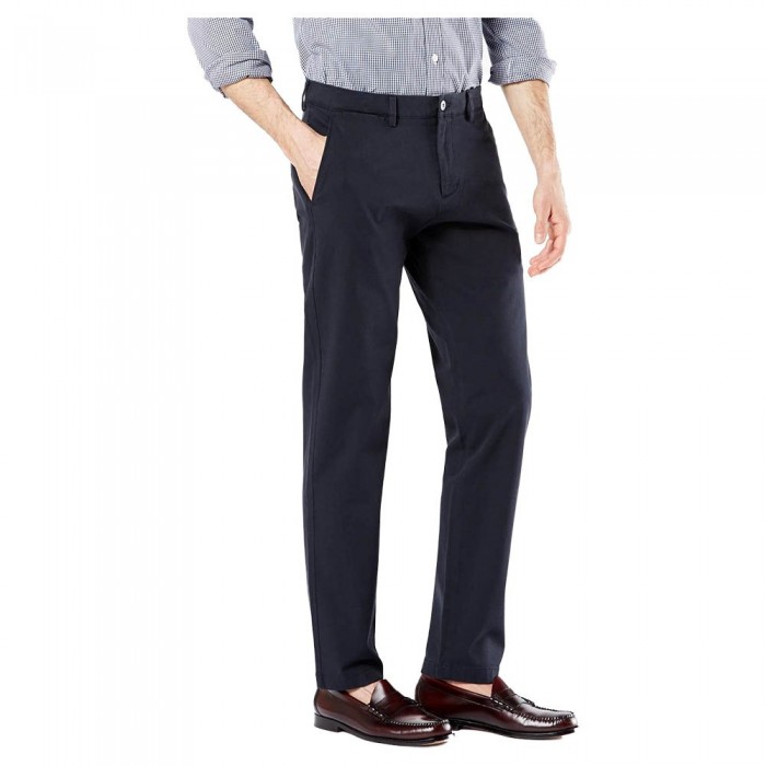 [해외]다커스 Smart 360 Tapered 바지 리퍼비쉬 141244931 Dockers Navy