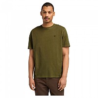 [해외]팀버랜드 Dunstan River Garment Dye 반팔 티셔츠 141176383 Dark Olive