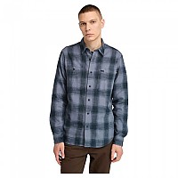 [해외]팀버랜드 Windham 헤비 Weight Flannel 긴팔 셔츠 141176875 Folkstone Gray