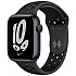 [해외]APPLE Watch 나이키 Series 7 GPS+Cellular 41 mm 1138412980 Midnight Anthracite