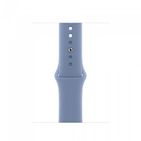 [해외]APPLE 속박 Sport Band 41 mm 1140374999 Winter Blue