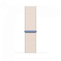 [해외]APPLE 속박 Sport Loop 45 mm 1140375018 Starlight