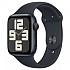 [해외]APPLE SE GPS + Cellular 44 mm Sport Band watch 1140375044 Midnight