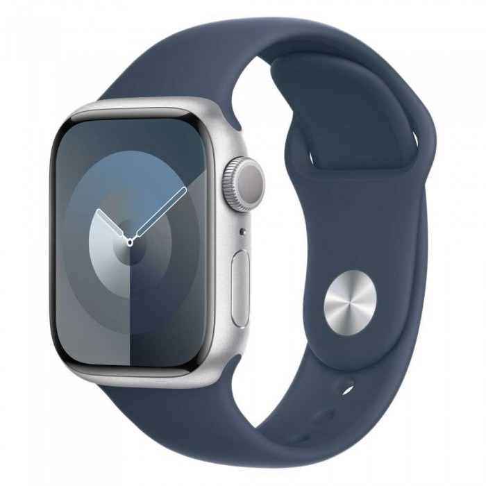 [해외]APPLE SE GPS 40 mm Sport Band watch 1140375051 Silver