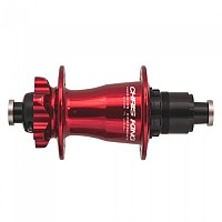 [해외]크리스킹 Boost 6-B Shimano Micro Spline 뒷 허브 1141379454 Red