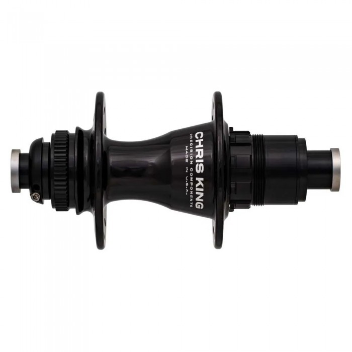 [해외]크리스킹 R45D Shimano/스램 HG 뒷 허브 1141379466 Black