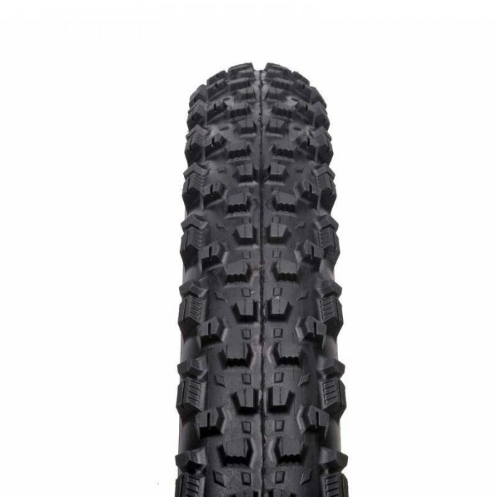 [해외]MITAS Kratos R10 TR Textra EDC-Dual Tubeless 27.5´´ x 2.60 MTB 타이어 1140909820 Black