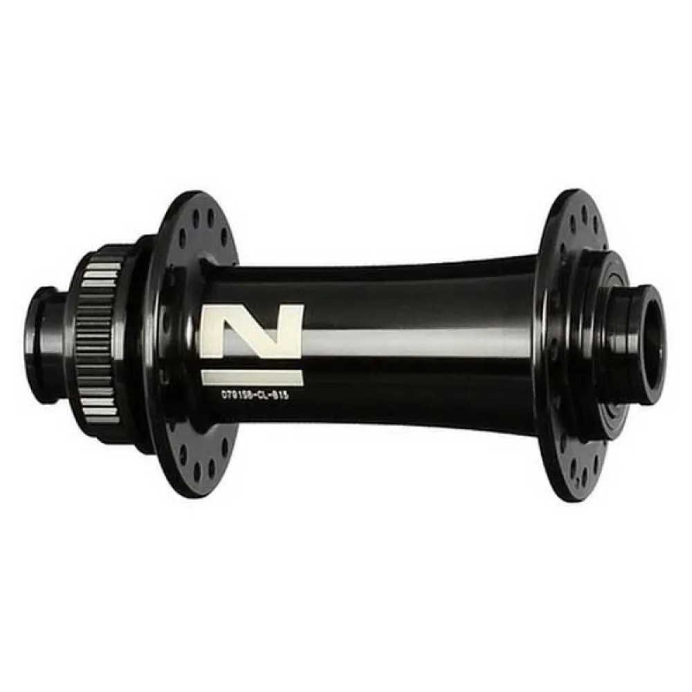 [해외]NOVATEC D791SB-B15 CL Disc Boost MTB 앞 허브 1141353558 Black